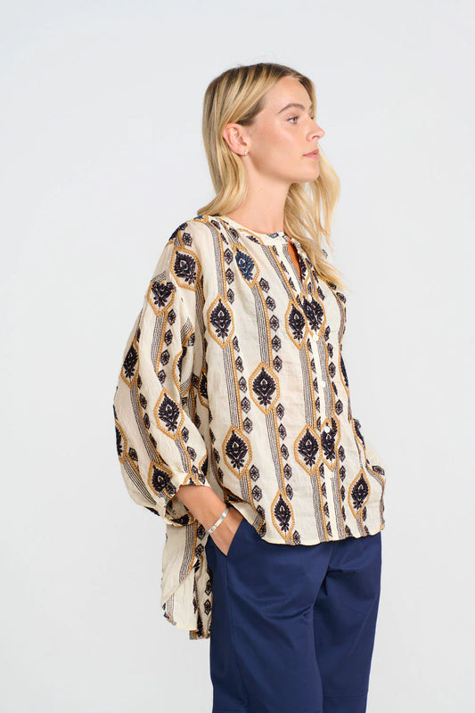 Costamani Crocus Bluse