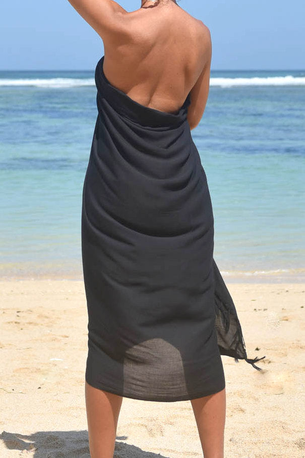 Hot Lava Sarong - Flere Farger