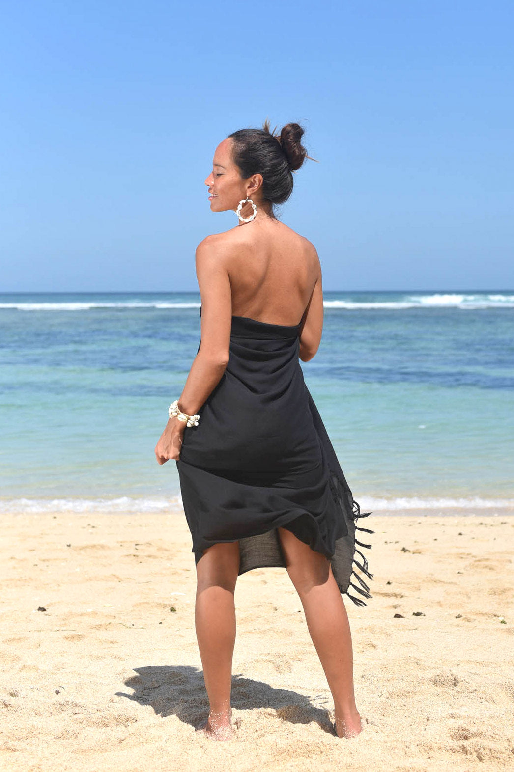 Hot Lava Sarong - Flere Farger