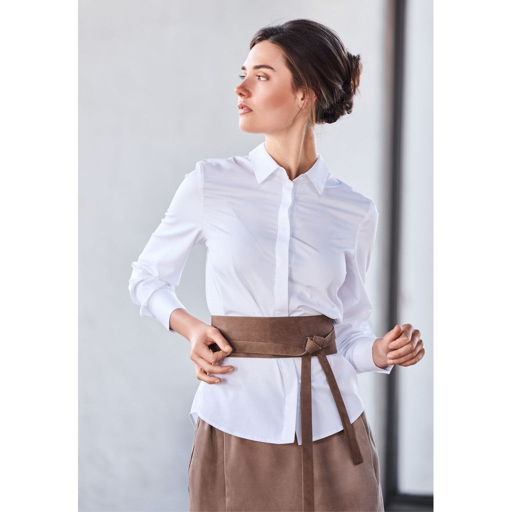 Notyz - BTF Bamboo Skjorte - Flere farger (500089)