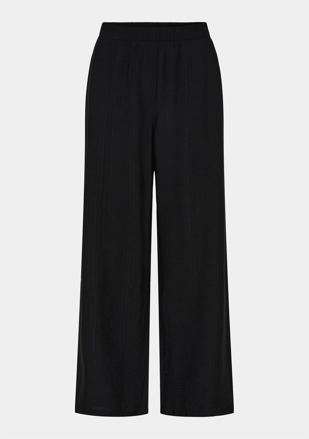 Isay Elly Basic Pant Black