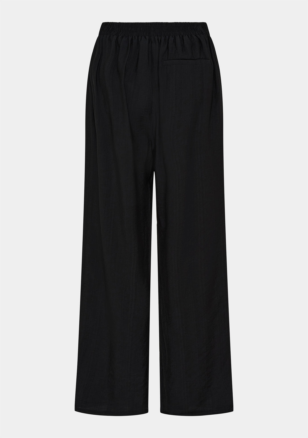 Isay Elly Basic Pant Black
