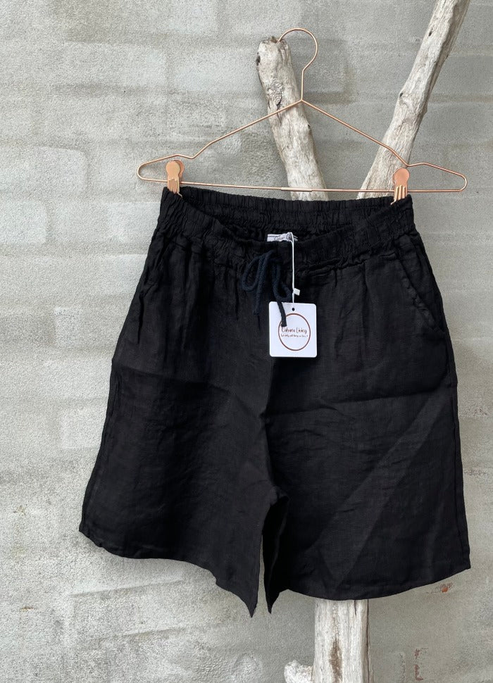 Cabana Living Lin Shorts - Flere Farger 1476