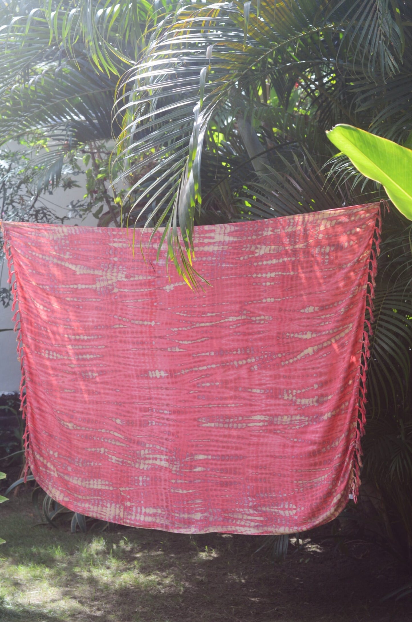 Hot Lava Sarong Moonstone - Flere farger