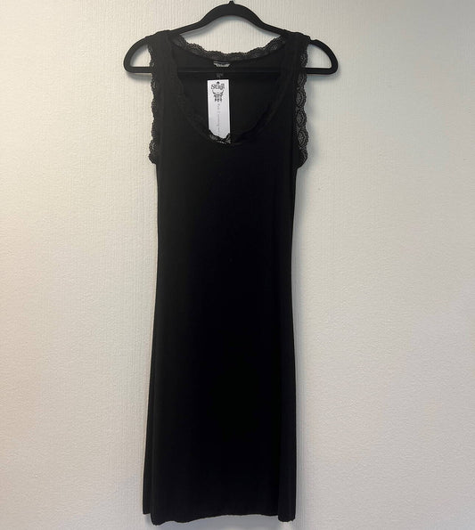 Stajl Eline lang Topp Black