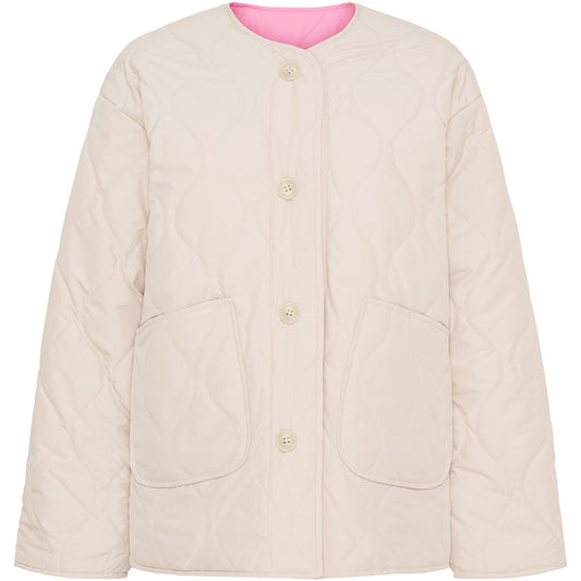 Isay Diddi Reversible Jacket (57860) Pink