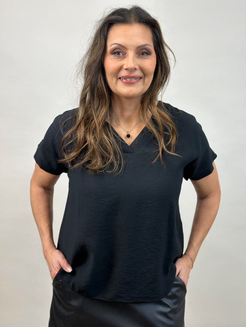 Hilma Topp - Flere farger