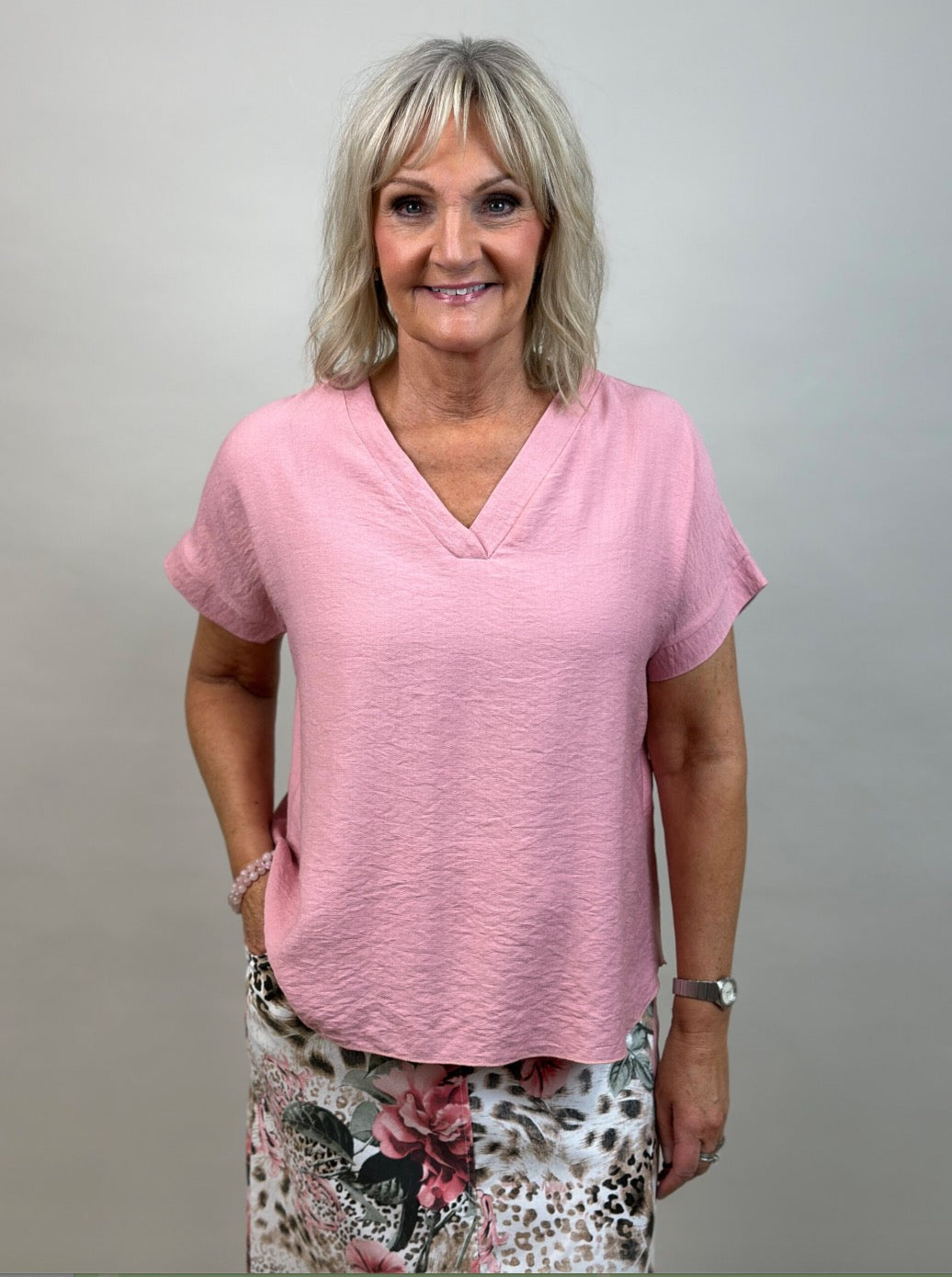 Hilma Topp - Flere farger