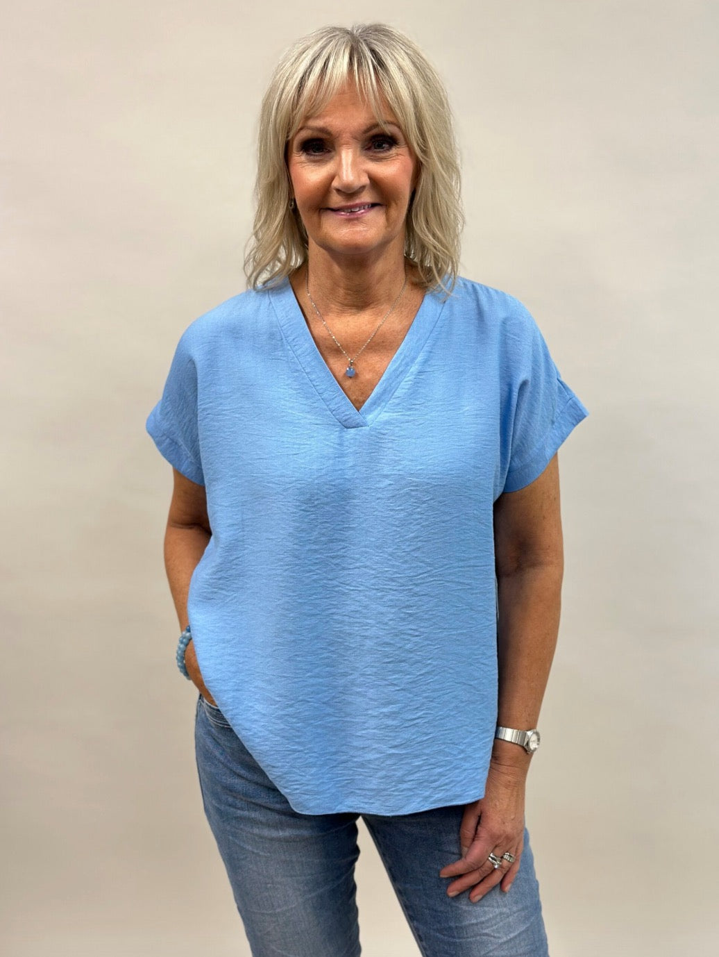 Hilma Topp - Flere farger