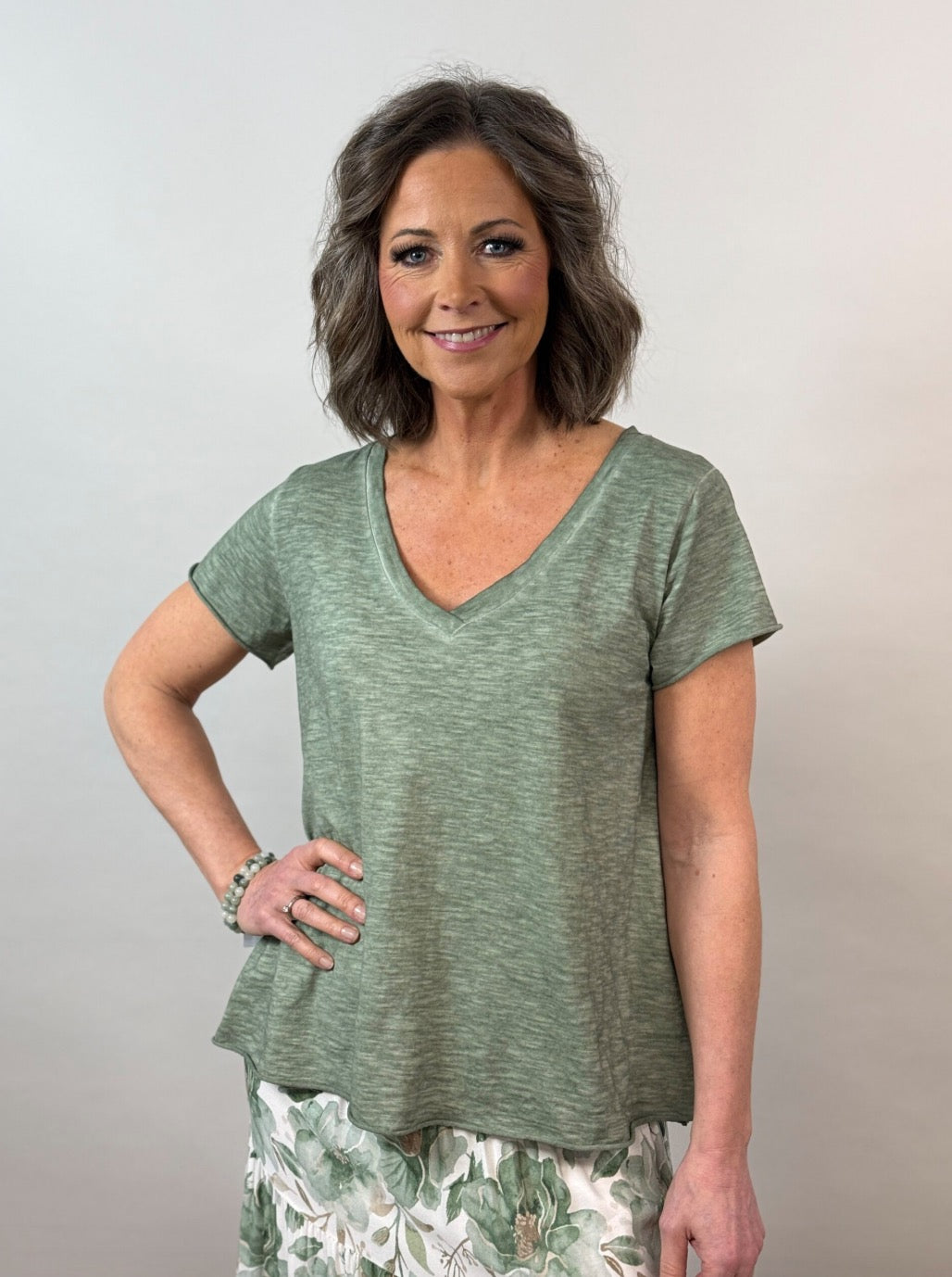 Tuva T- Shirt - Flere farger