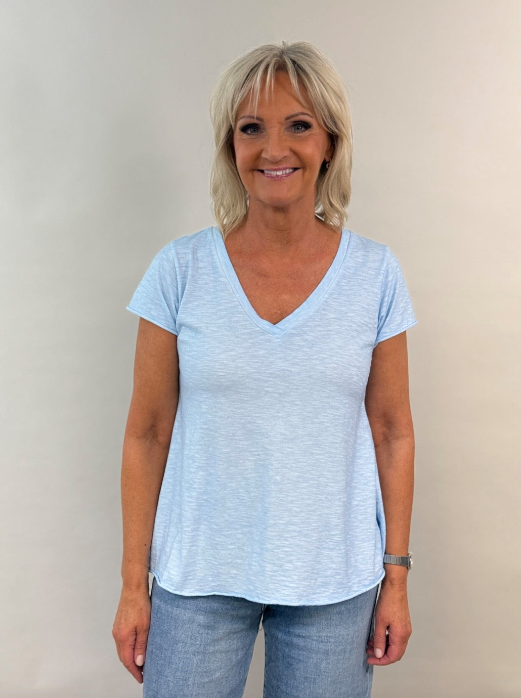 Tuva T- Shirt - Flere farger