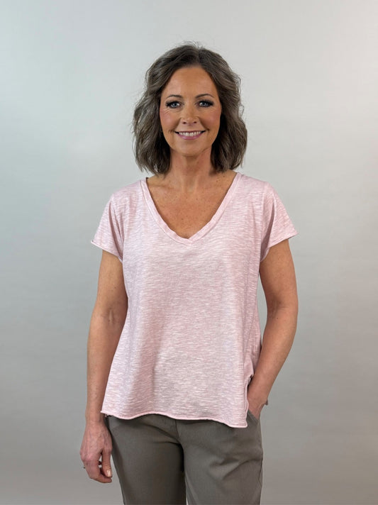 Tuva T- Shirt - Flere farger