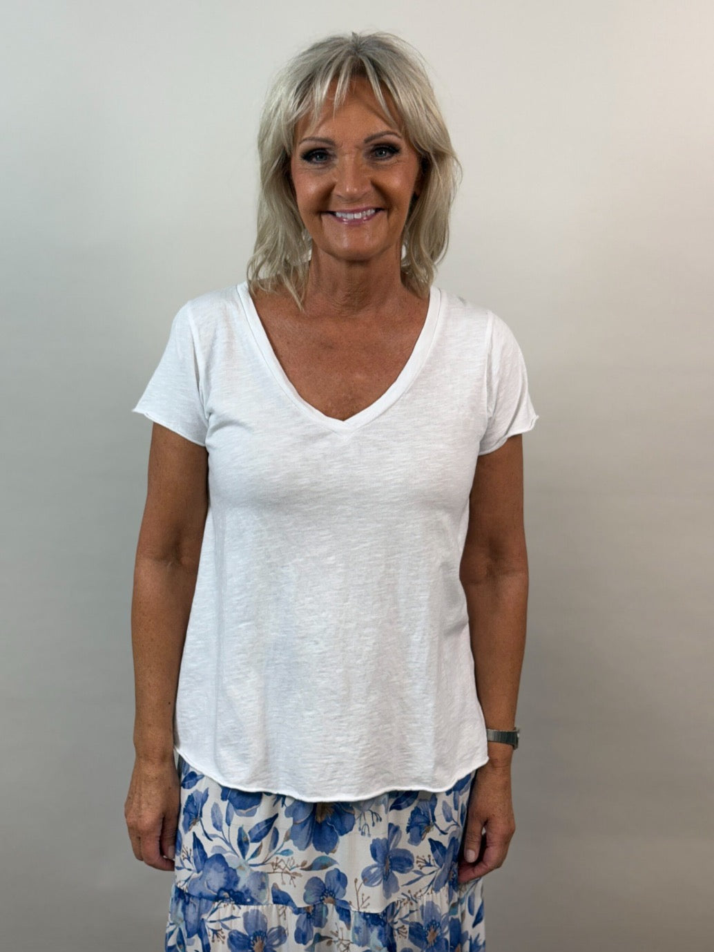 Tuva T- Shirt - Flere farger