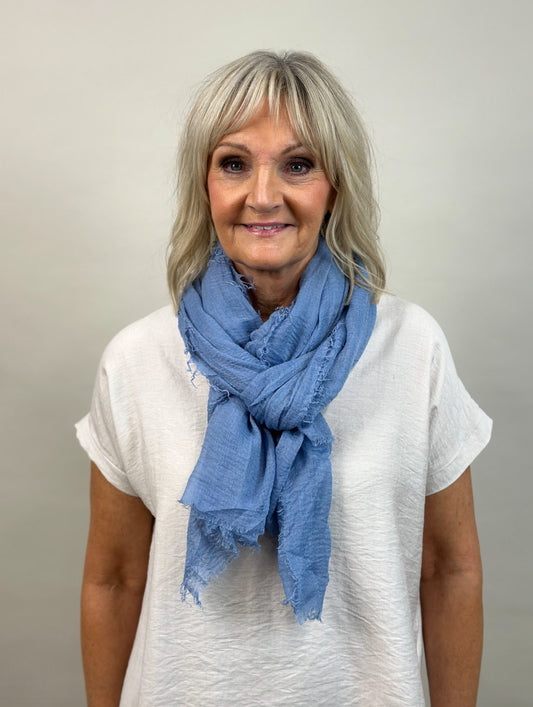 Nadja Skjerf - Flere farger