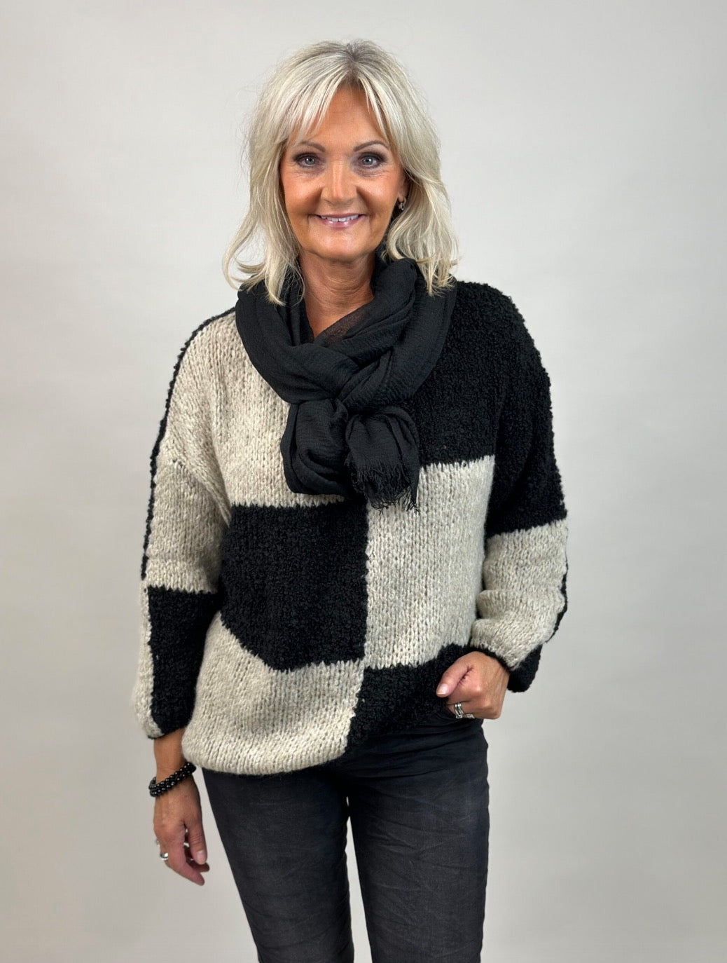 Nadja Skjerf - Flere farger