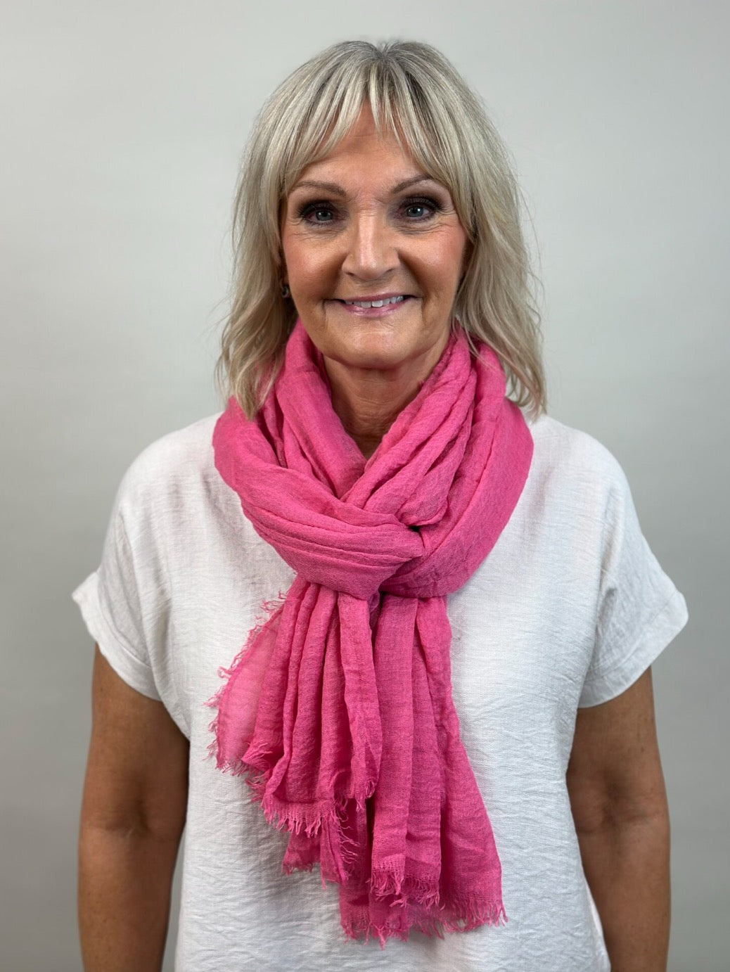 Nadja Skjerf - Flere farger
