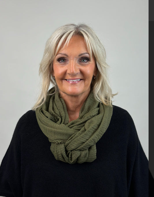 Nadja Skjerf - Flere farger