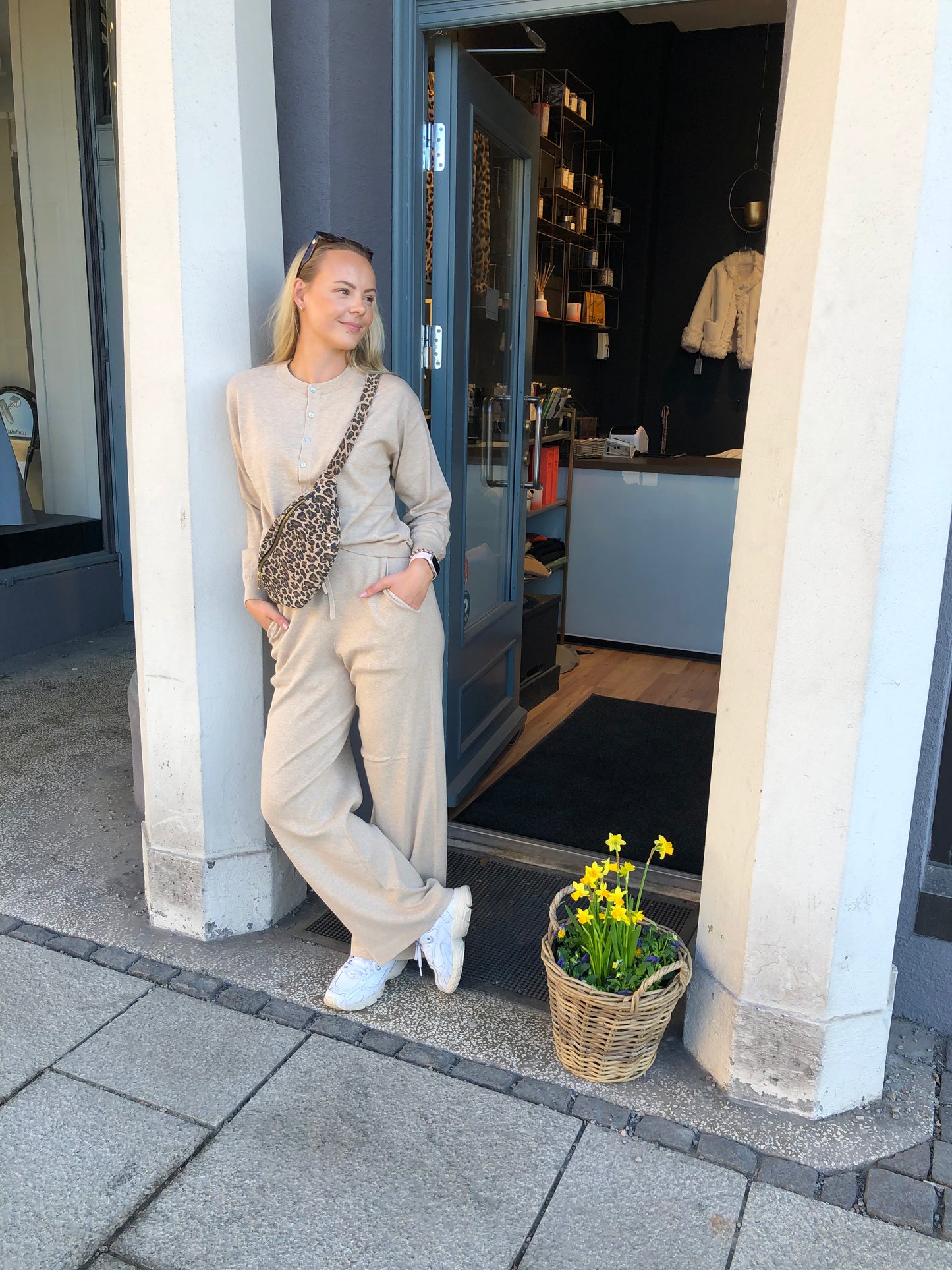 Knit-ted Nada Pants