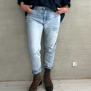 Cabana Living Kicka Jeans Light Blue