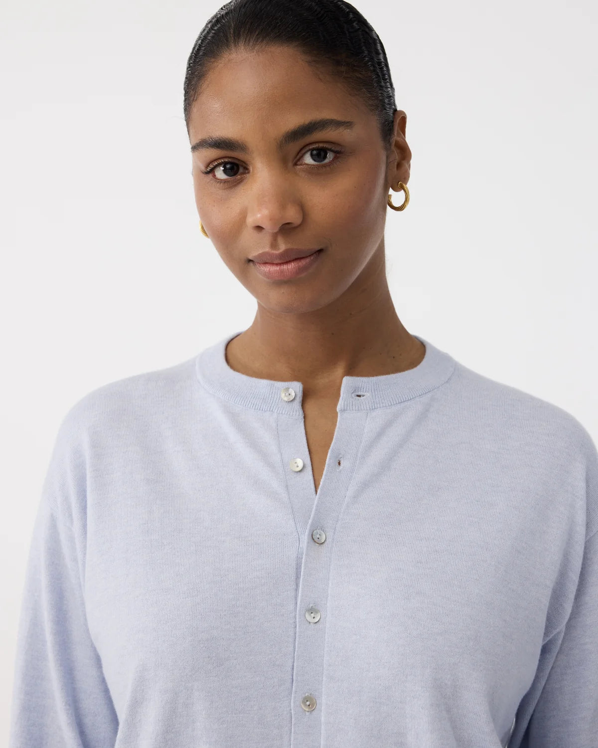 Knit-ted Nova Pullover Sand