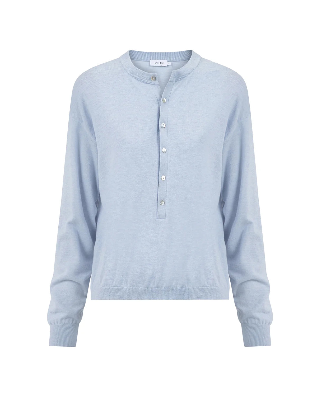 Knit-ted Nova Pullover Sand