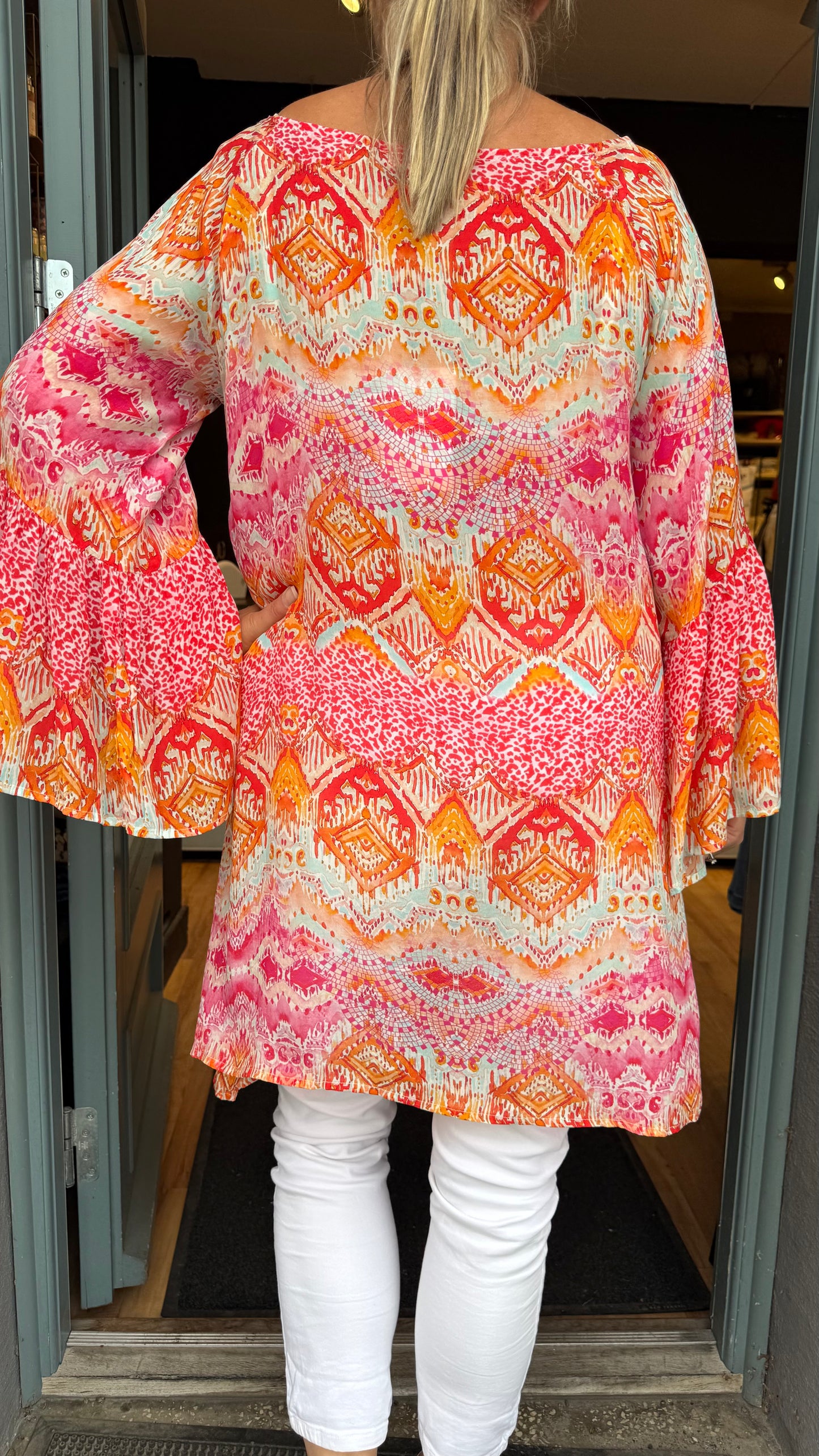Valery Vain Noah Dress Bohème