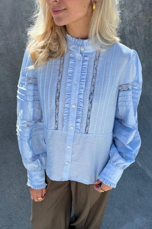 Stories From The Atelier - The Breeze Bluse