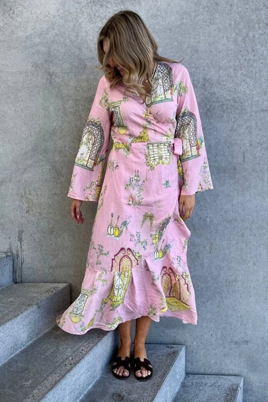 Stories From The Atelier - Call For Me Kjole