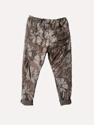 Reunion Box Pant - Golden Flower Taupe