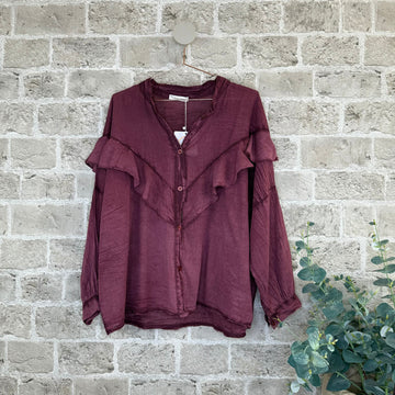 Cabana Living Fling Skjorte 6275 - Flere Farger