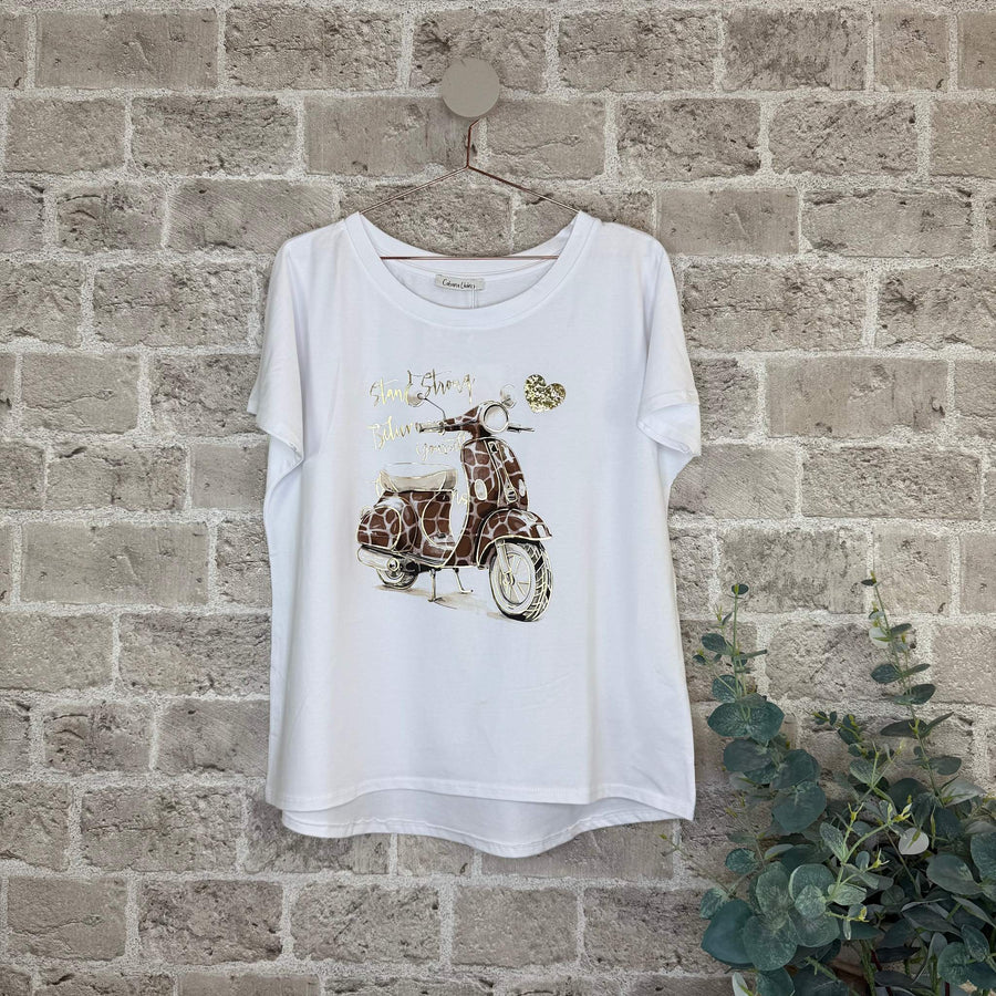 Cabana Living Vesp Tee 103