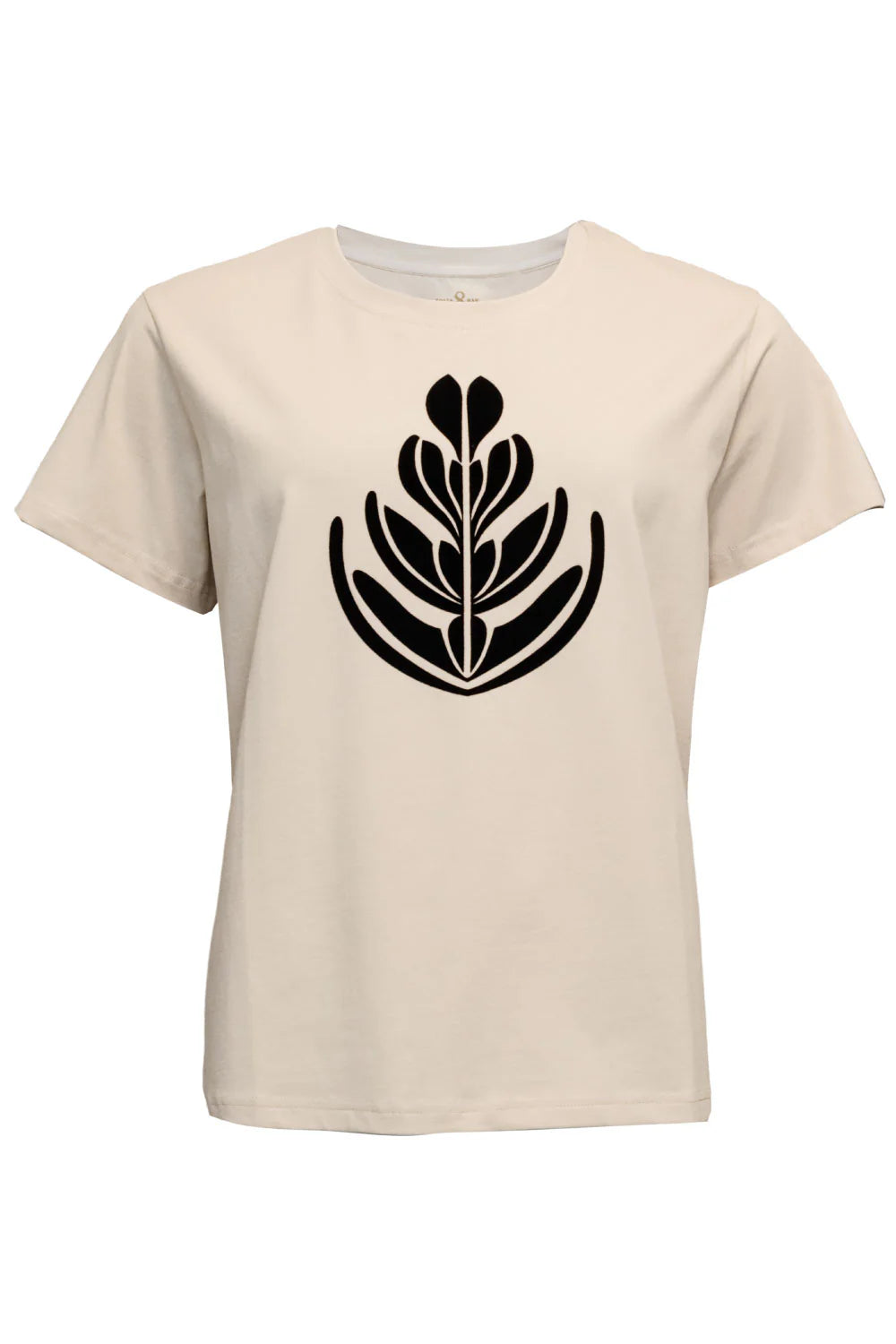 Costamani Florist T -Shirt - Kit/Black