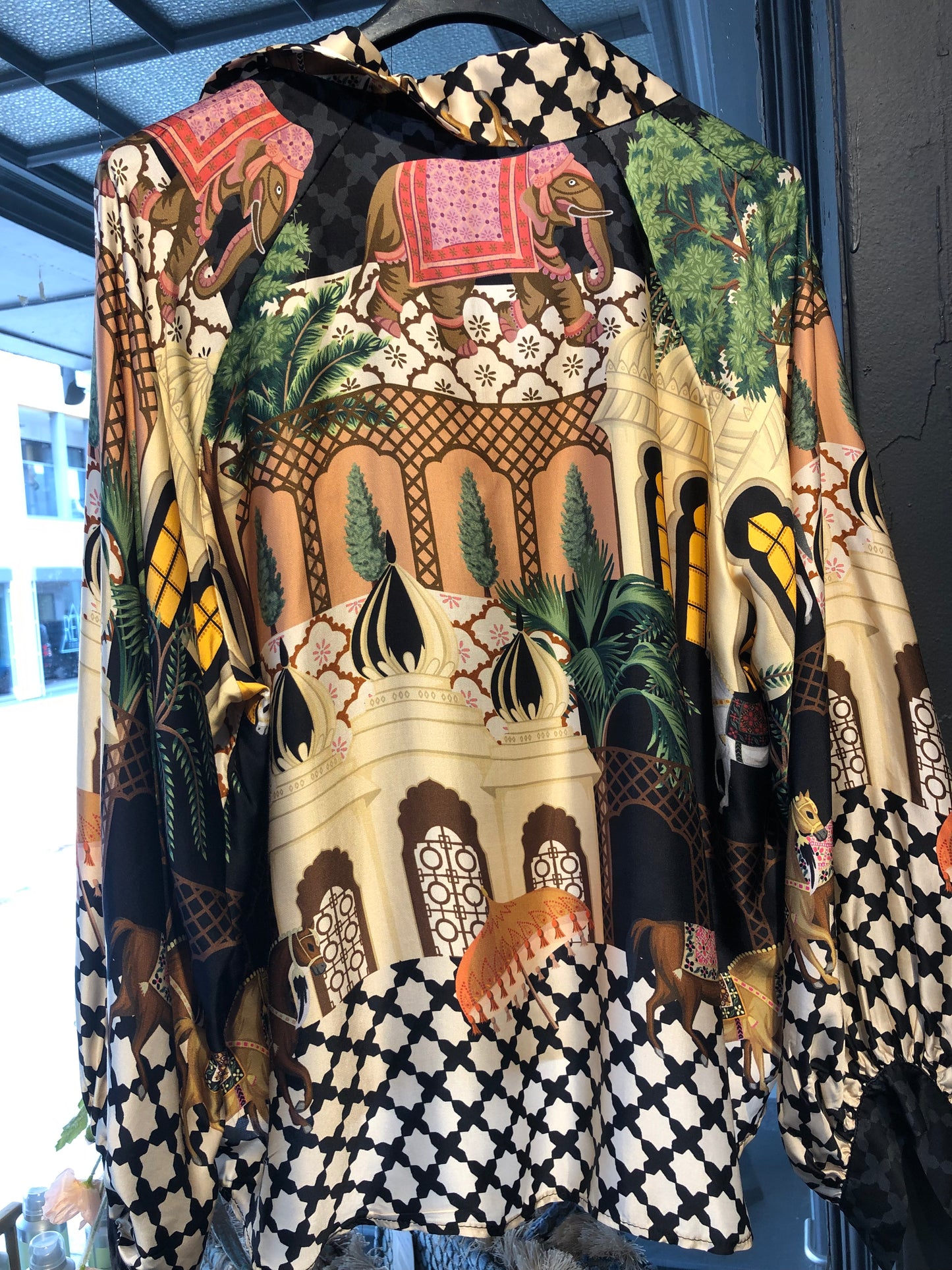 Marrakesh Blouse