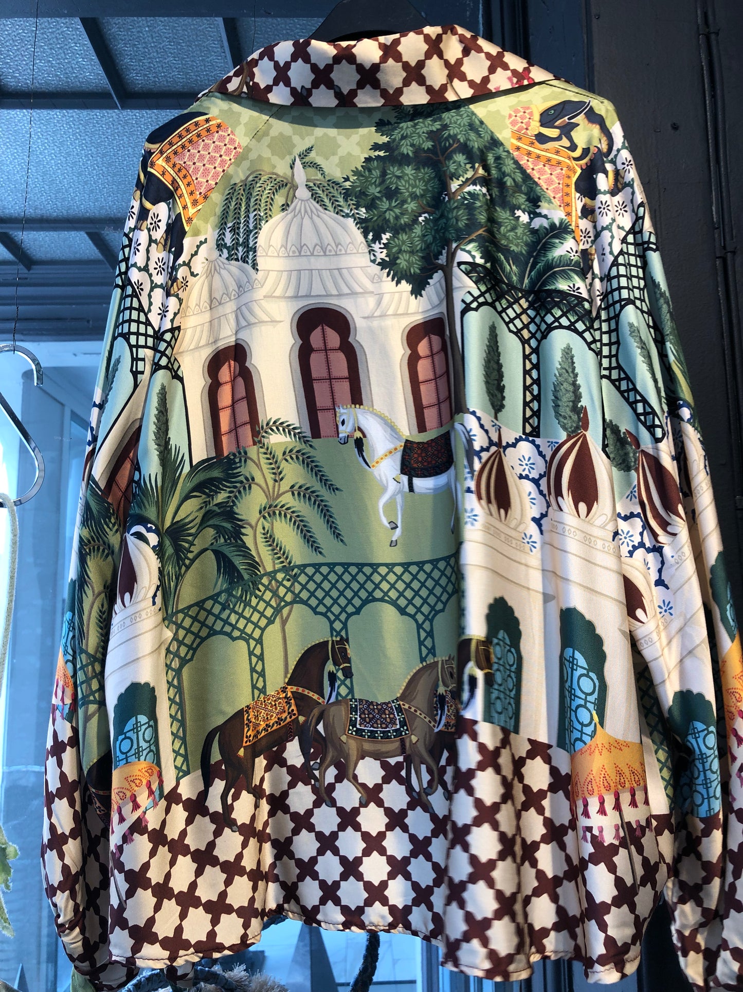 Marrakesh Blouse