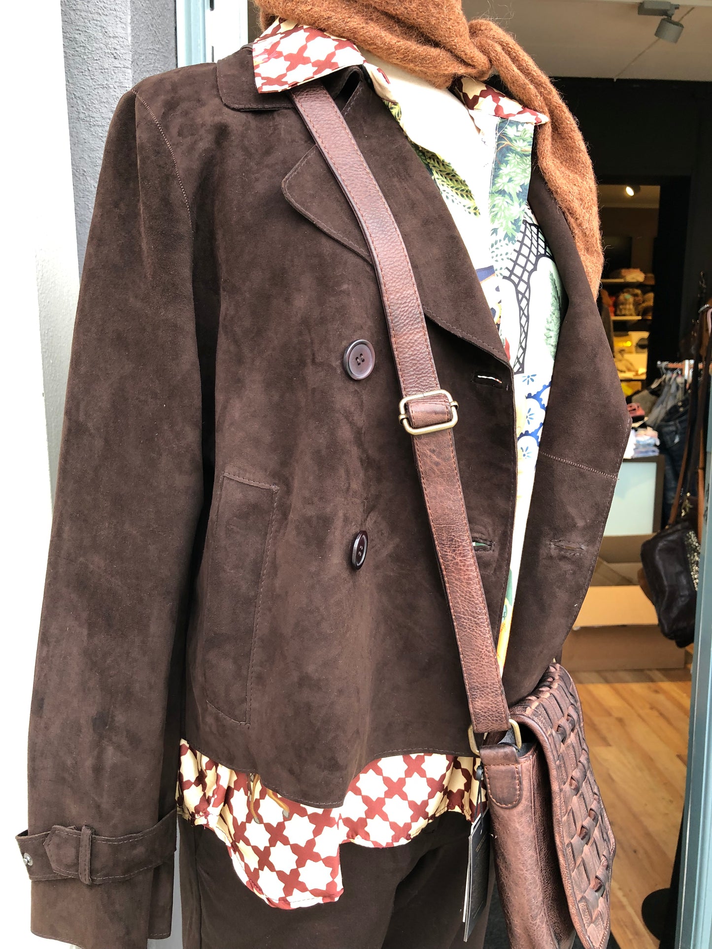 Marrakesh Blouse