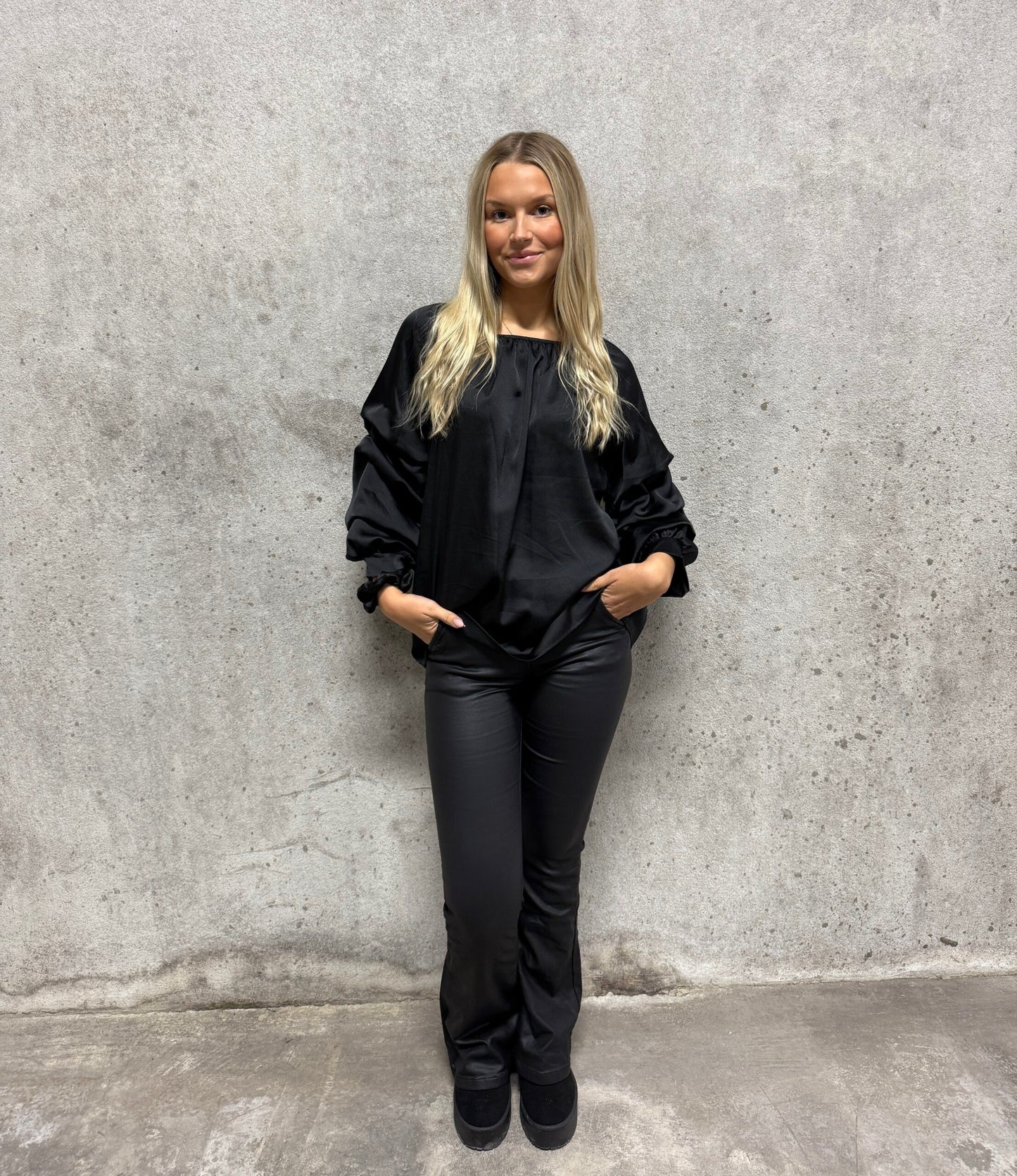 Jörlevik Of Sweden Viola Bluse - Flere Farger