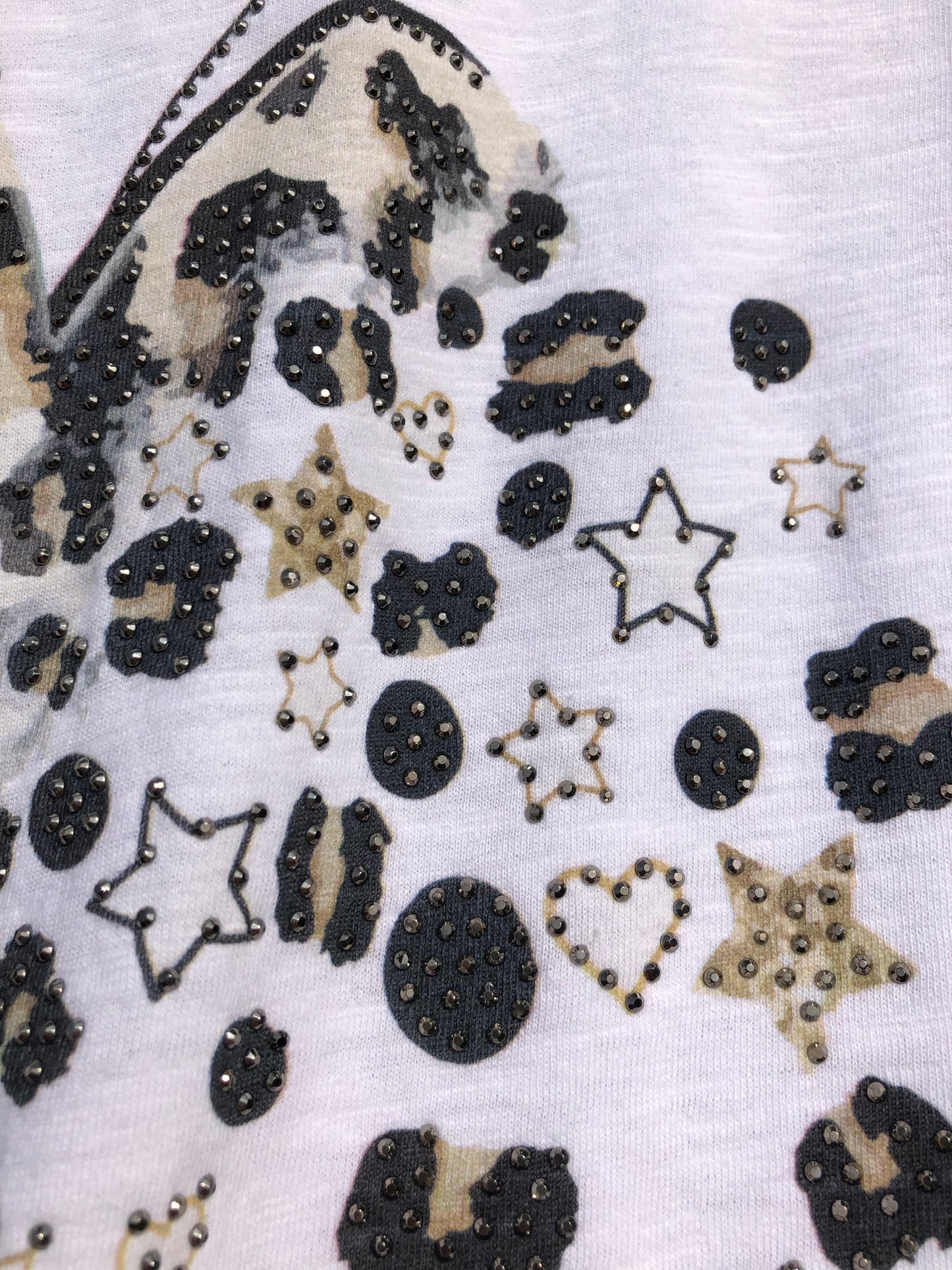Sixtydays T- Shirt half Heart