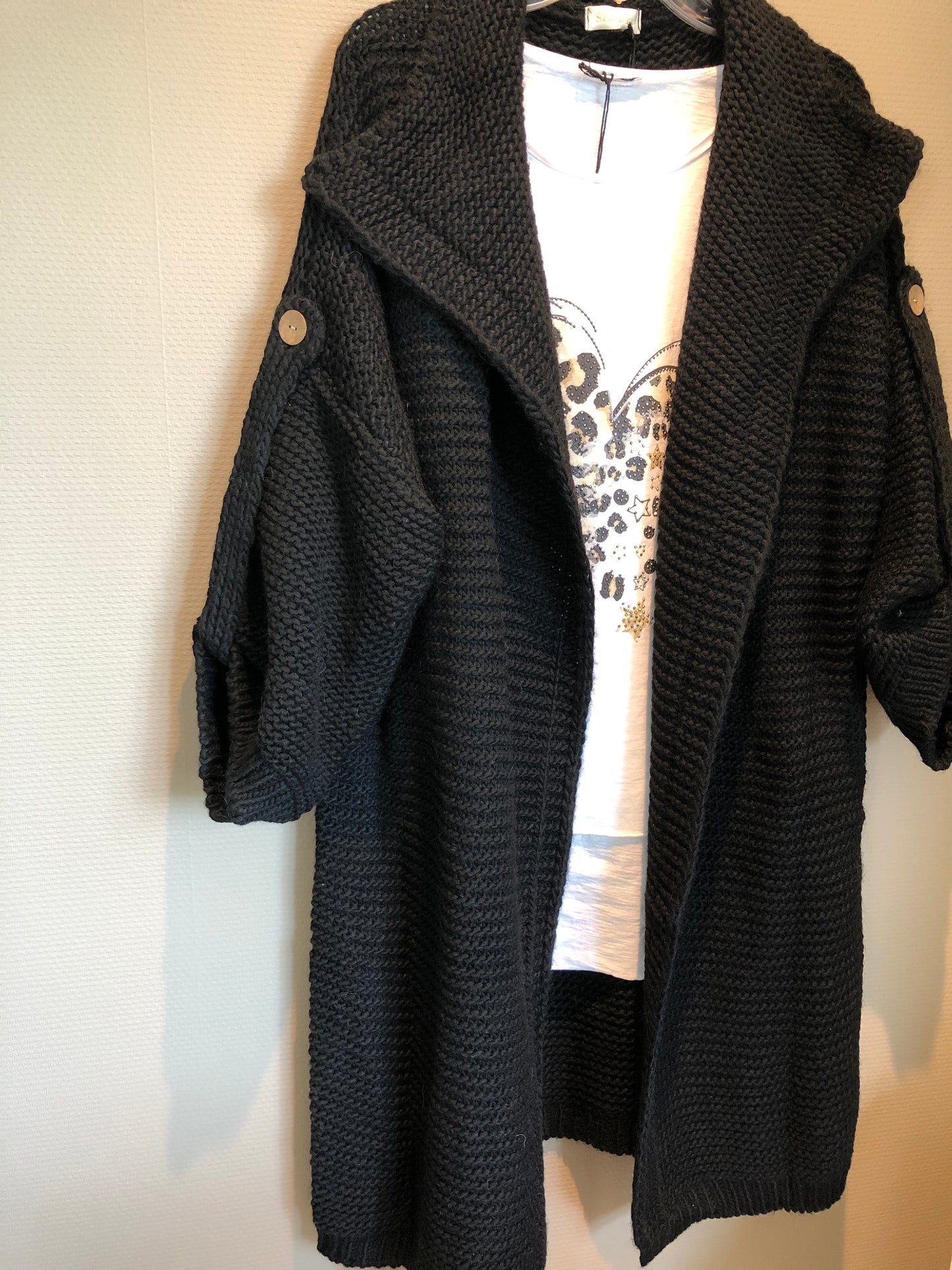 Sixtydays T- Shirt half Heart