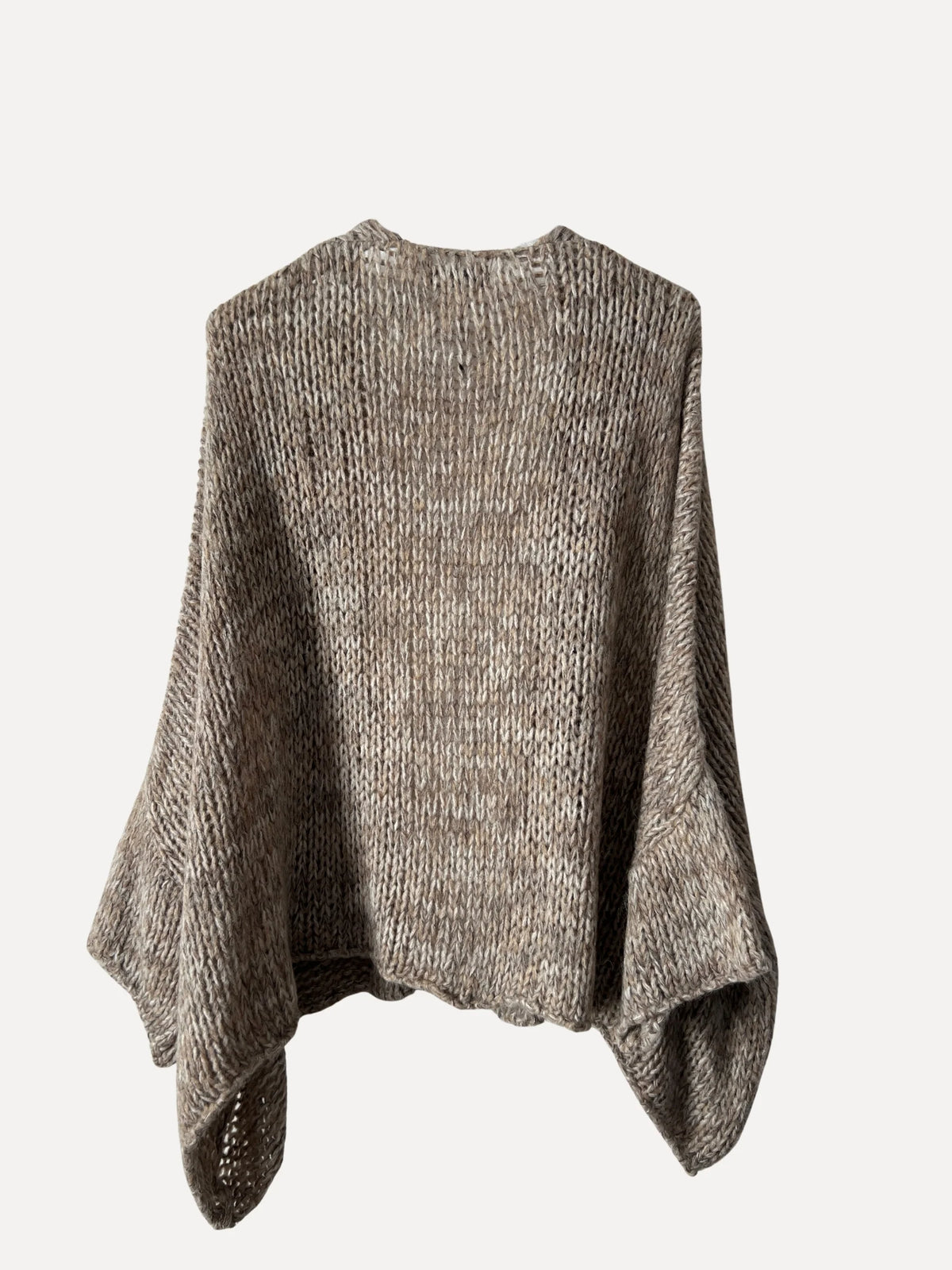 Reunion Monami Cardigan Mix Oat