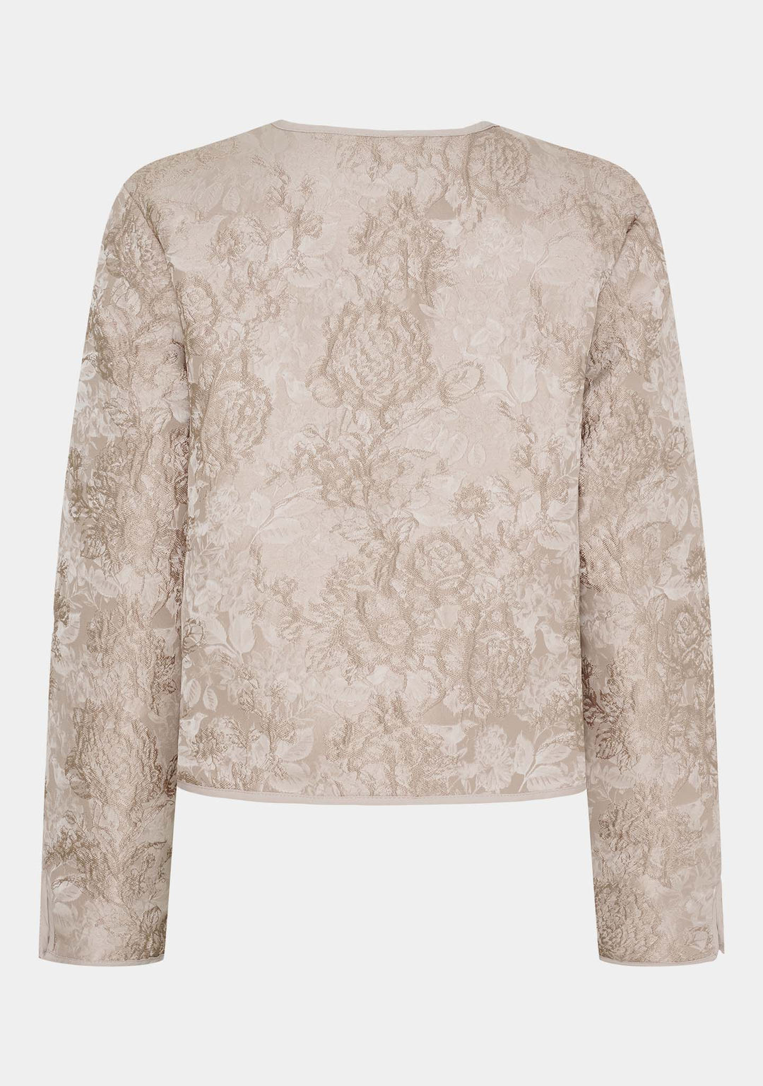 Isay Johanna Jacket Luxury Sand