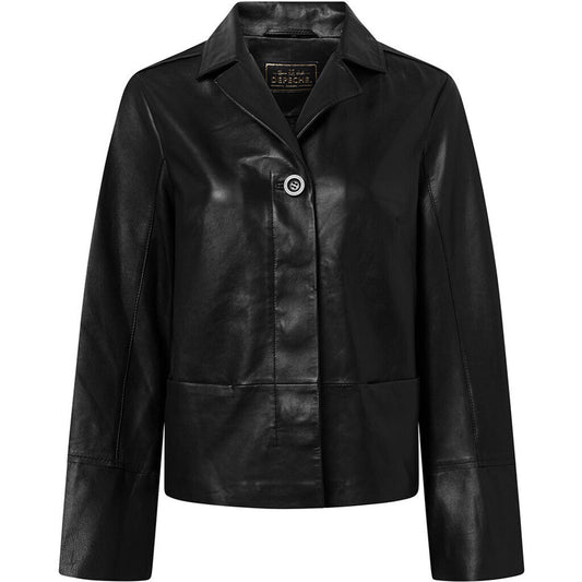 Depeche  Manna Skinn Jacket/ 51072 Black