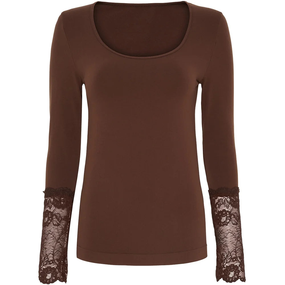 Tim & Simonsen Mary Blouse - Black