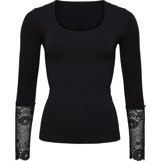 Tim & Simonsen Mary Blouse - Black