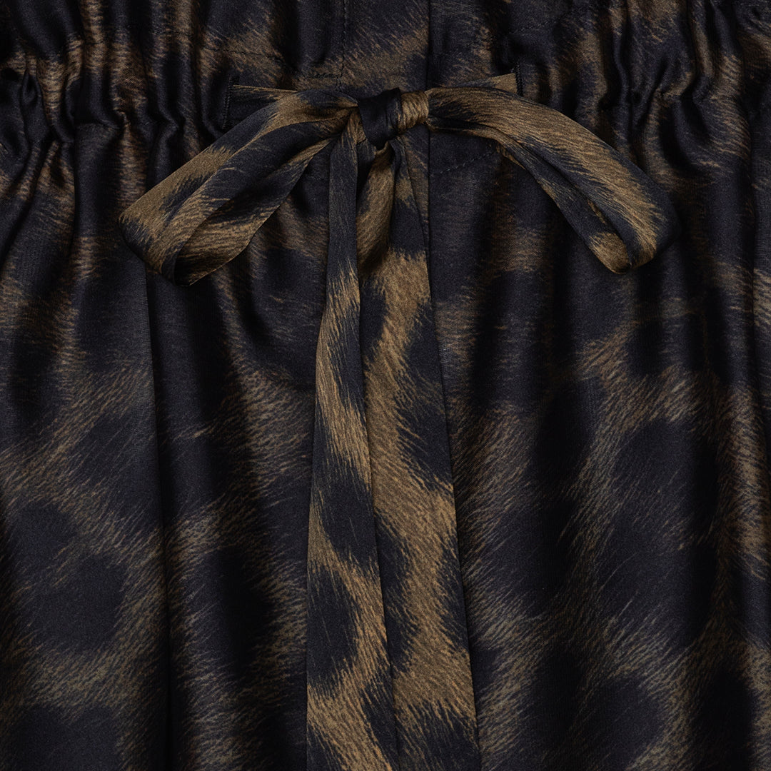 Karmamia Nakita Dress - Gradient Leo
