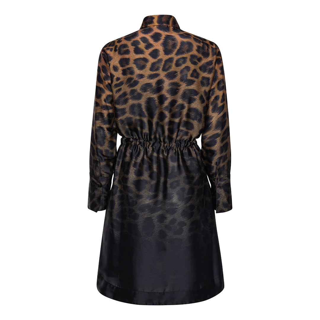 Karmamia Nakita Dress - Gradient Leo
