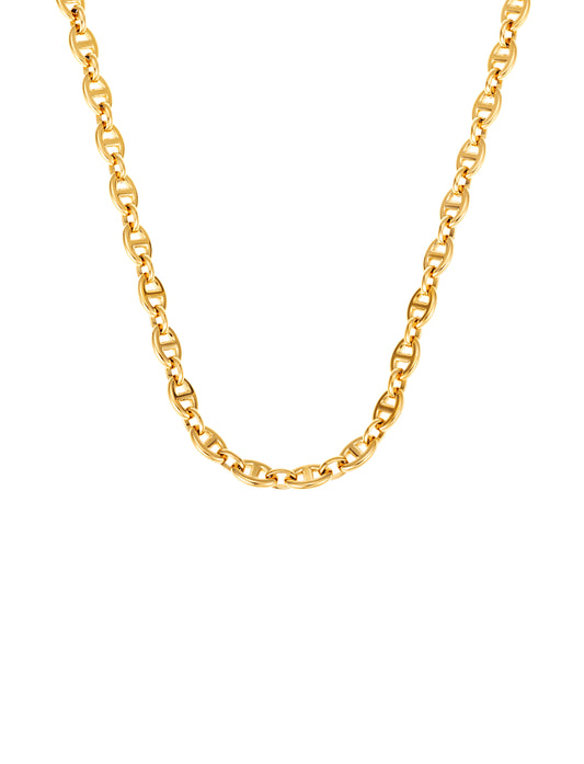 ByJolima Celine Chain Necklace 45 Gold