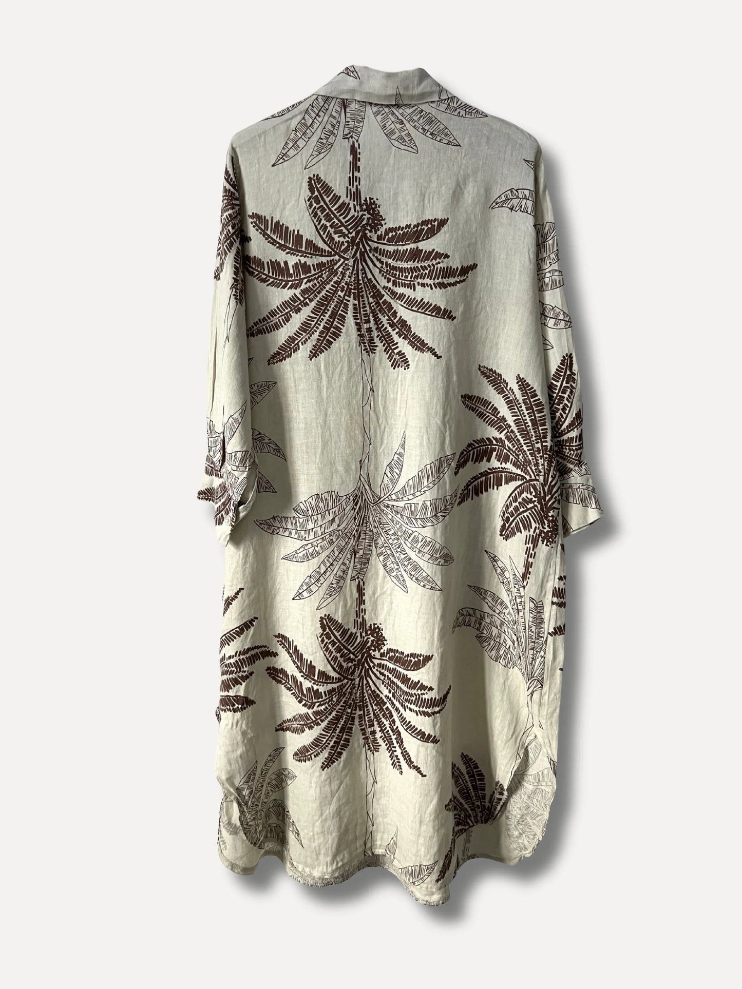 Reunion Palm Linkjole - Beige