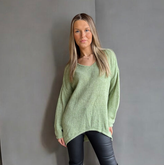 Jörlevik Of Sweden Cozy Genser - Flere Farger