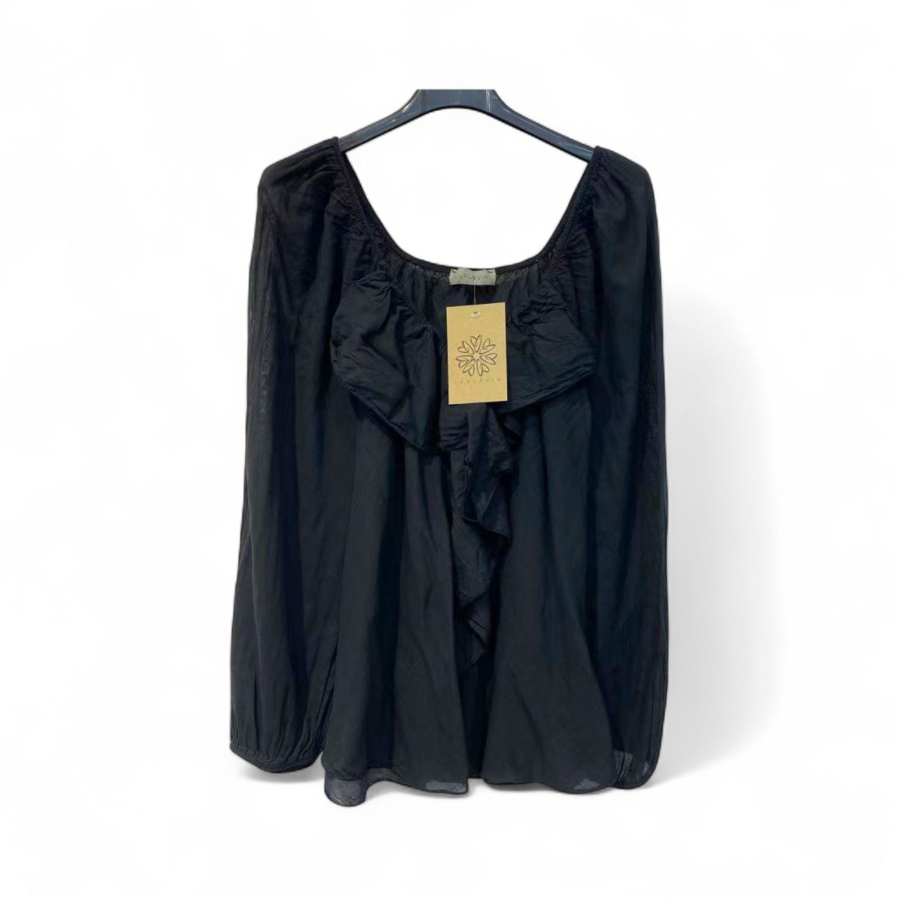 Jörlevik Of Sweden Daydream Bluse Black