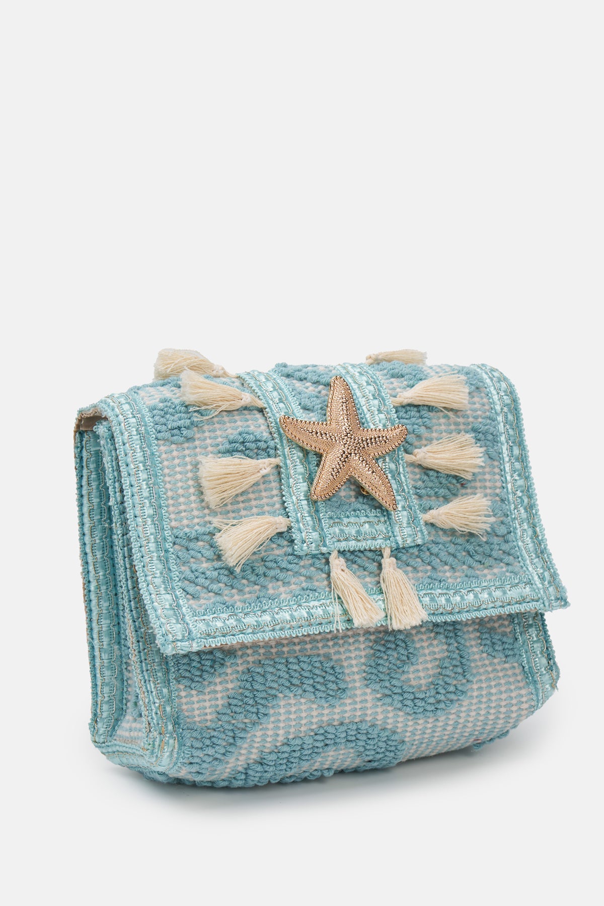 Sorena Summer Kilim Bag Blå